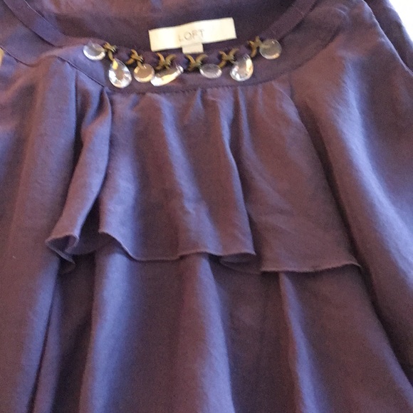 Sleeveless blouse - Picture 4 of 4